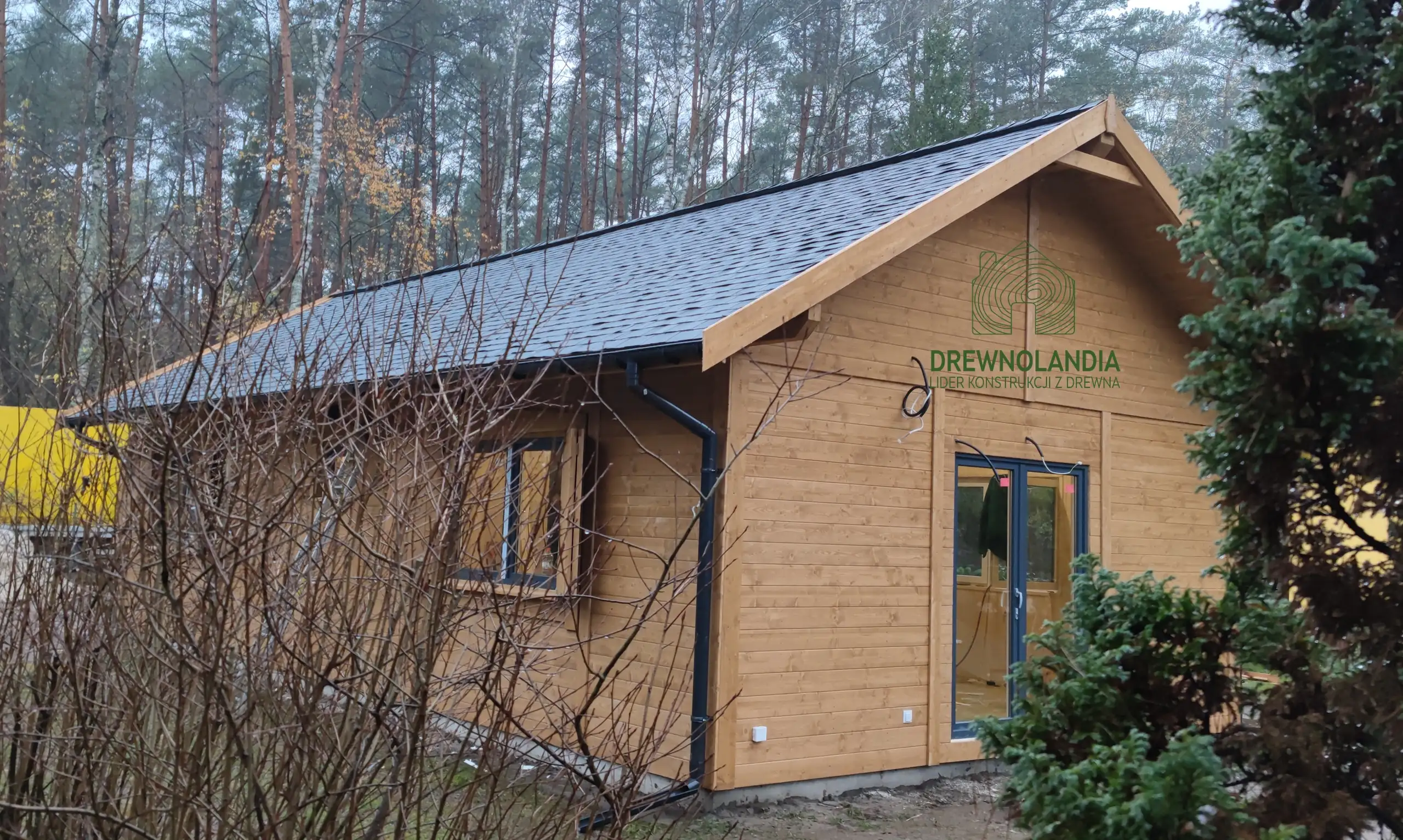 Domek Antoni - 70 m² (CRA)