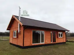 Domek Antoni - 70 m² (CRA) - zdjęcie 7