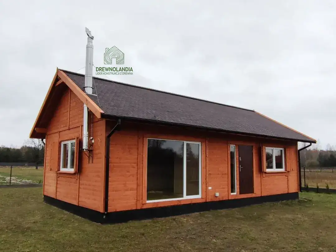 Domek Antoni - 70 m² (CRA)