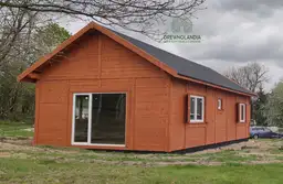 Domek Antoni - 70 m² (CRA) - zdjęcie 1