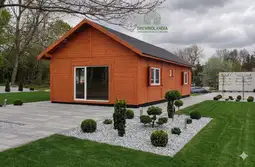 Domek Antoni - 70 m² (SSZ) - zdjęcie 1