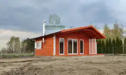 Domek Norbert IV 5,9m x 5,9m (SSZ) - zdjęcie 43