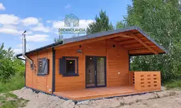 Domek Norbert IV 5,9m x 5,9m (SSZ) - zdjęcie 46