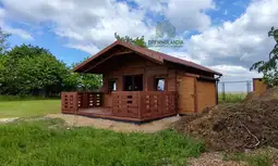 Domek Norbert IV 5,9m x 5,9m (SSZ) - zdjęcie 7