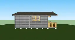 Domek Norbert IV 5,9m x 5,9m (CRA) - zdjęcie 57