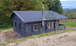 Domek Norbert IV 5,9m x 5,9m (CRA) - zdjęcie 3