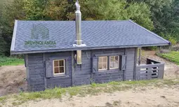 Domek Norbert IV 5,9m x 5,9m (CRA) - zdjęcie 5