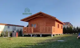 Domek Norbert IV 5,9m x 5,9m (CRA) - zdjęcie 47