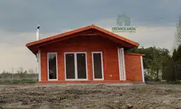 Domek Norbert IV 5,9m x 5,9m (CRA) - zdjęcie 42