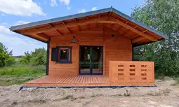 Domek Norbert IV 5,9m x 5,9m (CRA) - zdjęcie 45