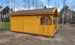 Domek Norbert IV 5,9m x 5,9m (CRA) - zdjęcie 32