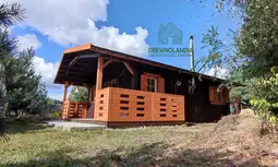 Domek Norbert IV 5,9m x 5,9m (CRA) - zdjęcie 19