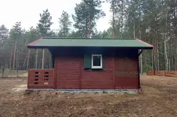 Domek Norbert IV 5,9m x 5,9m (CRA) - zdjęcie 53