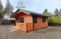 Domek Norbert IV 5,9m x 5,9m (CRA) - zdjęcie 25