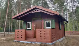 Domek Norbert IV 5,9m x 5,9m (WT2021) - zdjęcie 50