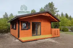 Domek Norbert IV 5,9m x 5,9m (WT2021) - zdjęcie 17