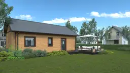 Dom Henryk – 70 m² (WT2021) - zdjęcie 4