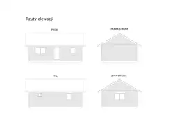 Domek Miłosz - 54 m² (SSZ) - zdjęcie 26