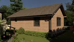 Domek Miłosz - 54 m² (SSZ) - zdjęcie 10