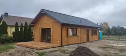 Dom Rafał - 11m x 6m - 66 m2 (WT2021) - zdjęcie 1