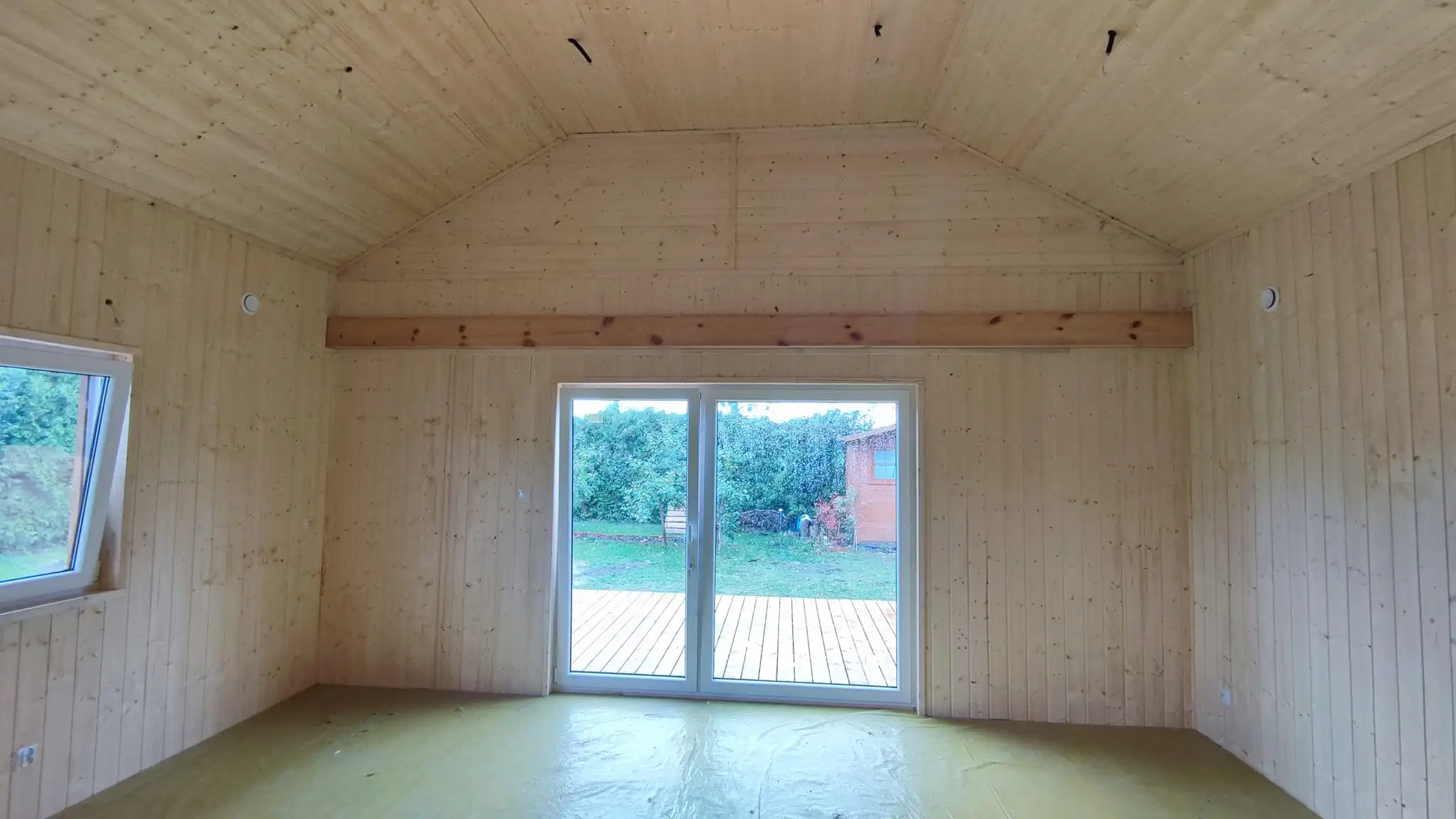 Dom Rafał - 11m x 6m - 66 m2 (WT2021)