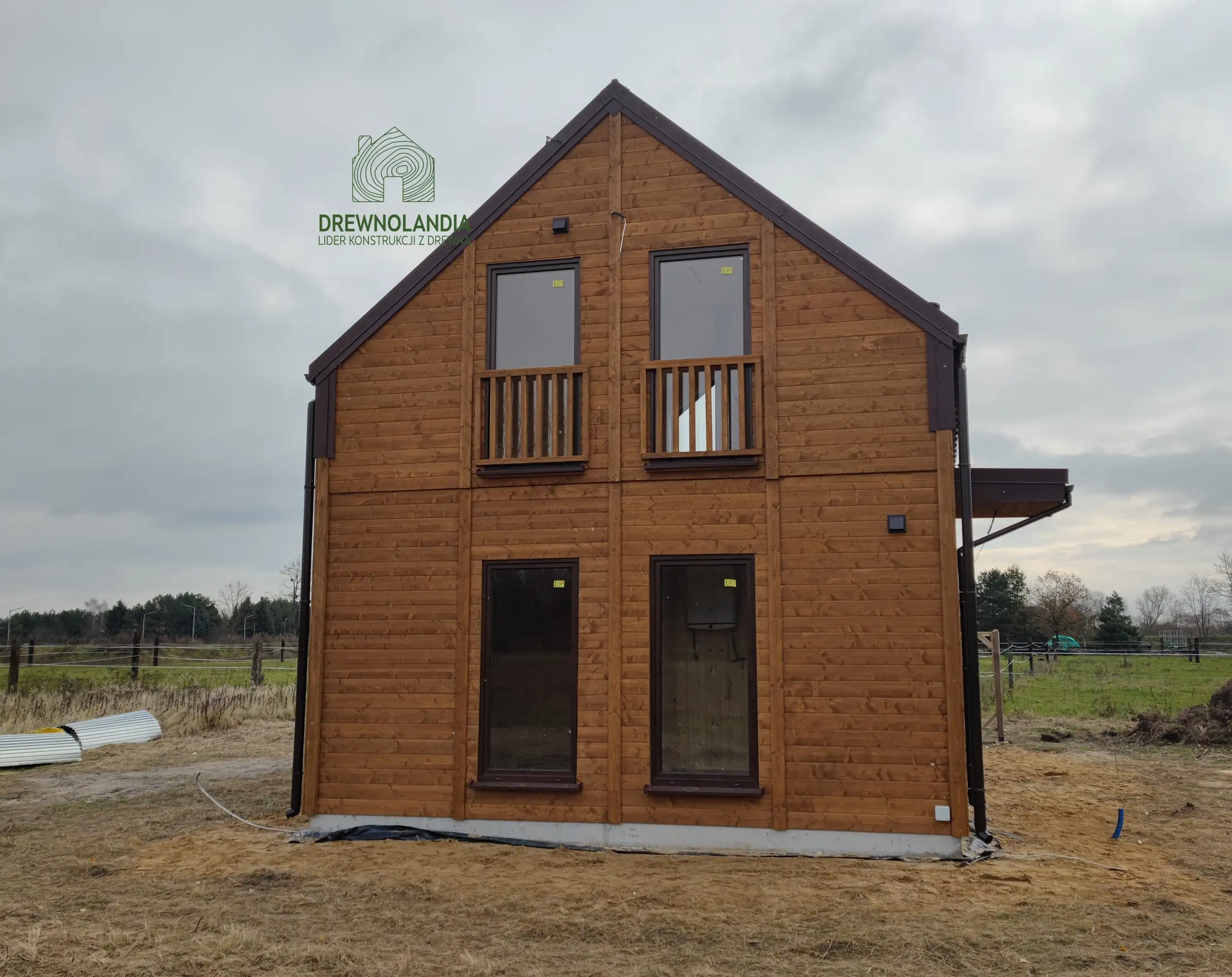 Dom Richard - 47 m2 (SSO)