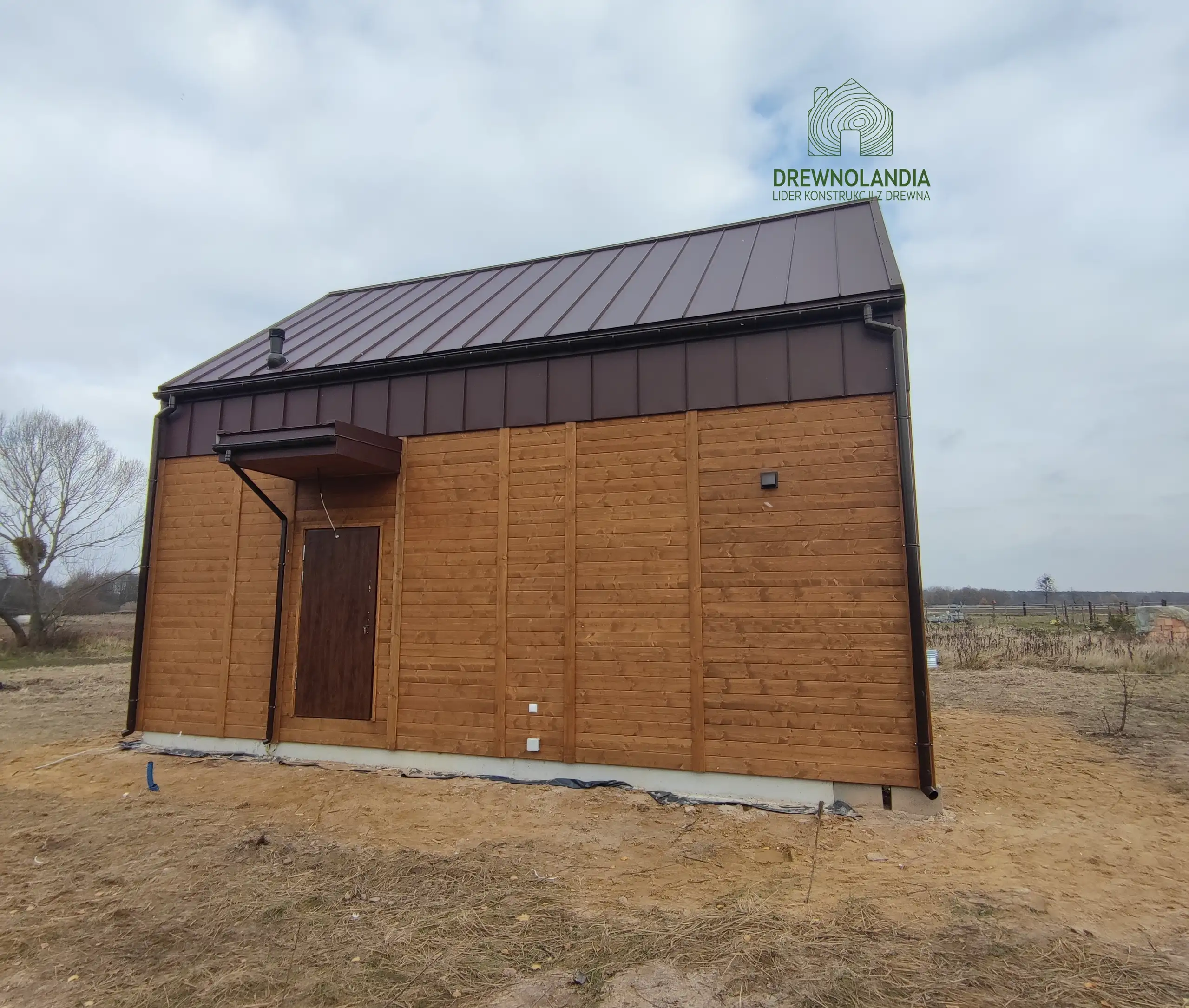 Dom Richard - 47 m2 (SSO)