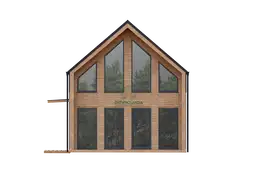 Dom Richard - 47 m2 (WT2021) - zdjęcie 12