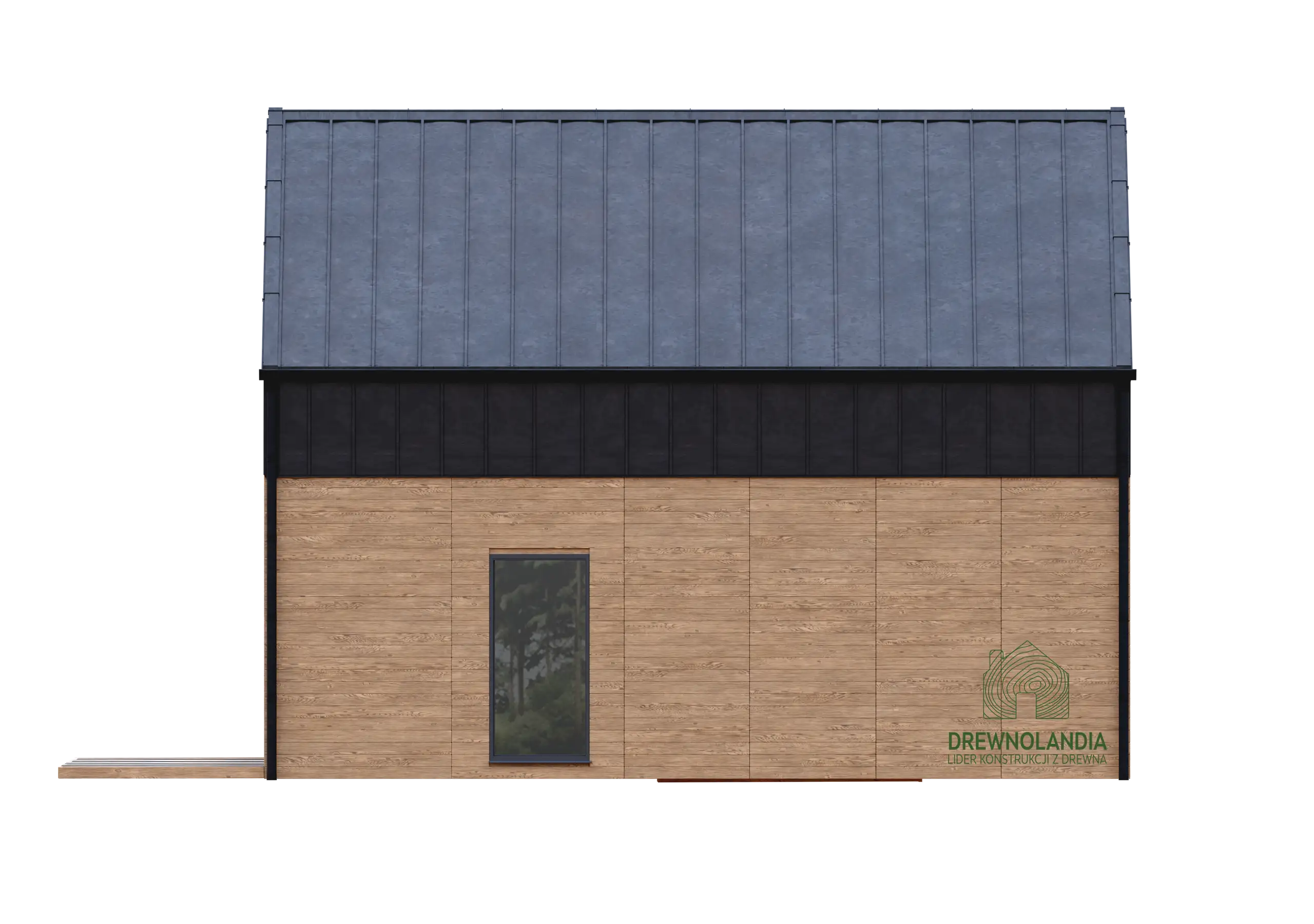 Dom Richard - 47 m2 (WT2021)