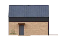 Dom Richard - 47 m2 (WT2021) - zdjęcie 13