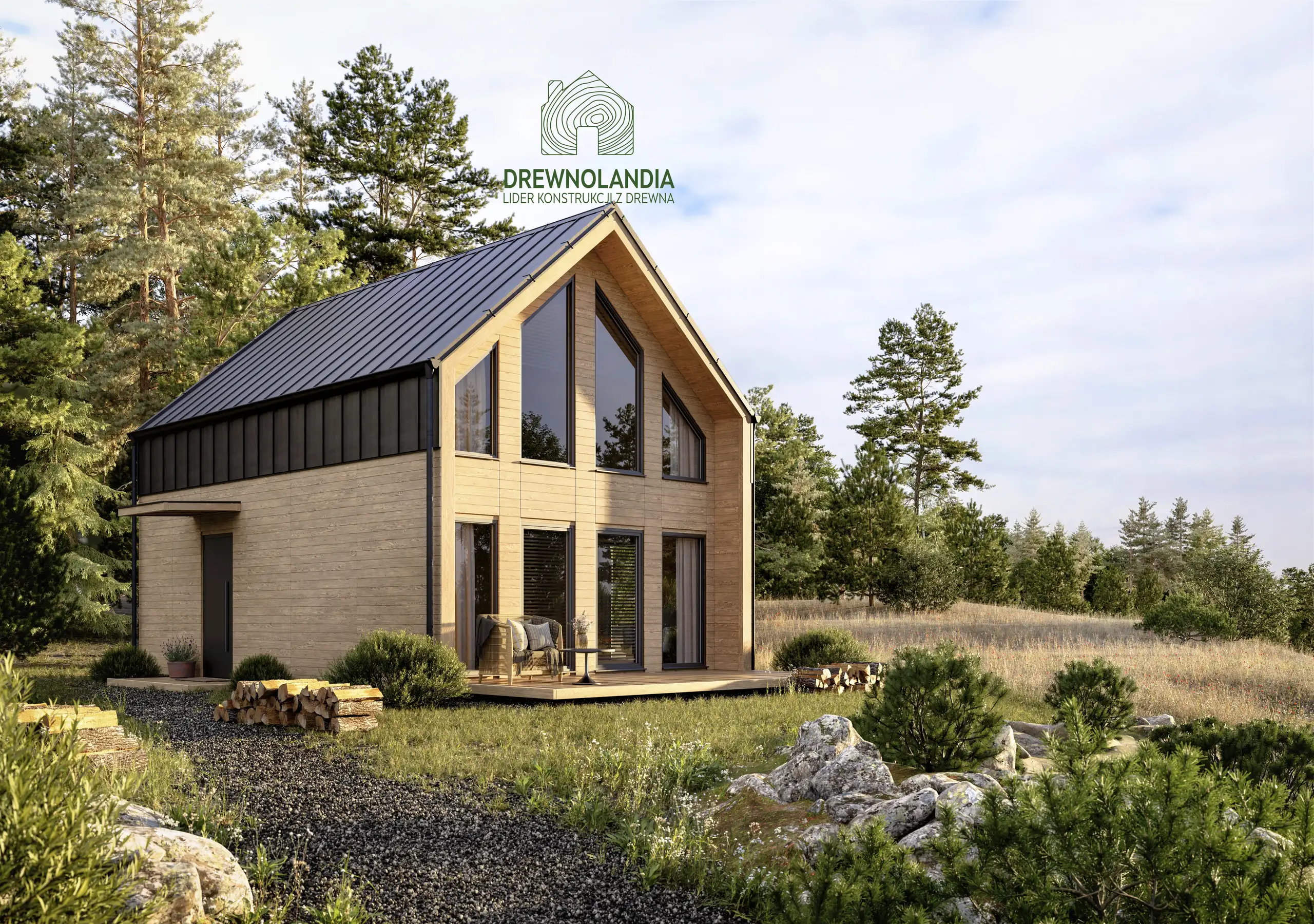 Dom Richard - 47 m2 (WT2021)