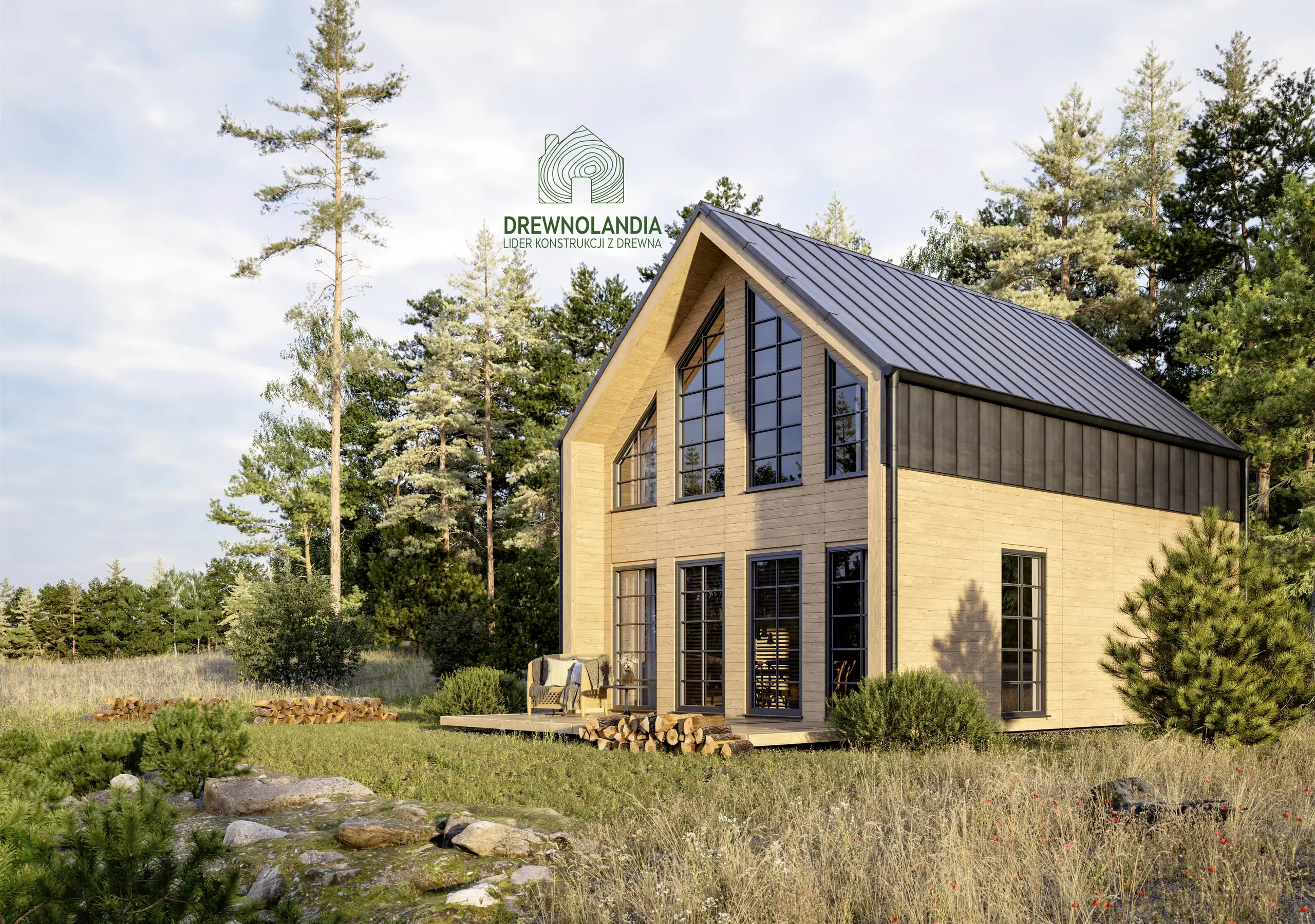 Dom Richard - 47 m2 (WT2021)