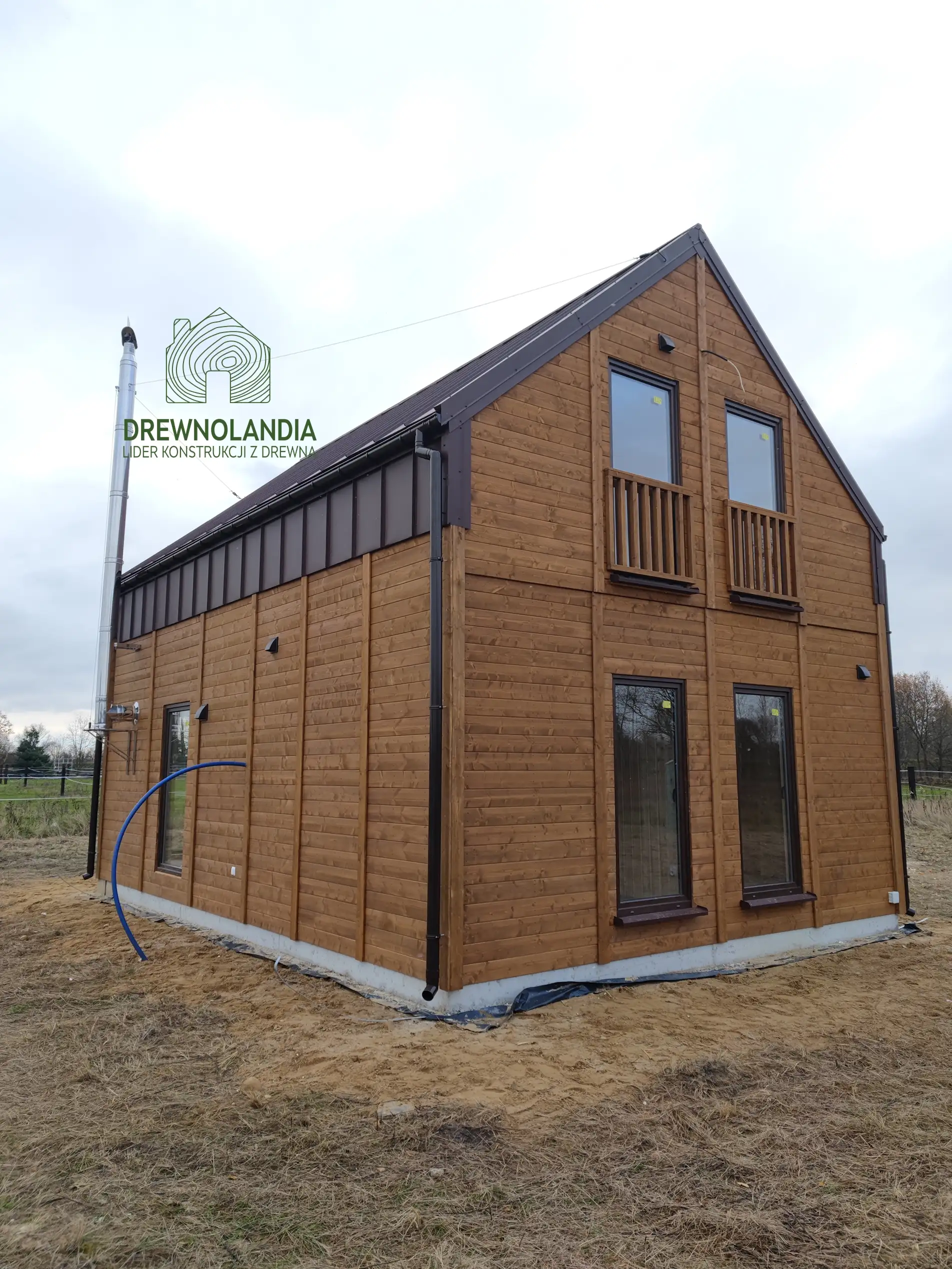 Dom Richard - 47 m2 (WT2021)