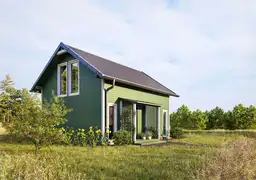 Domek Cyprian - 50 m2 zabudowy (WT2021) - zdjęcie 5