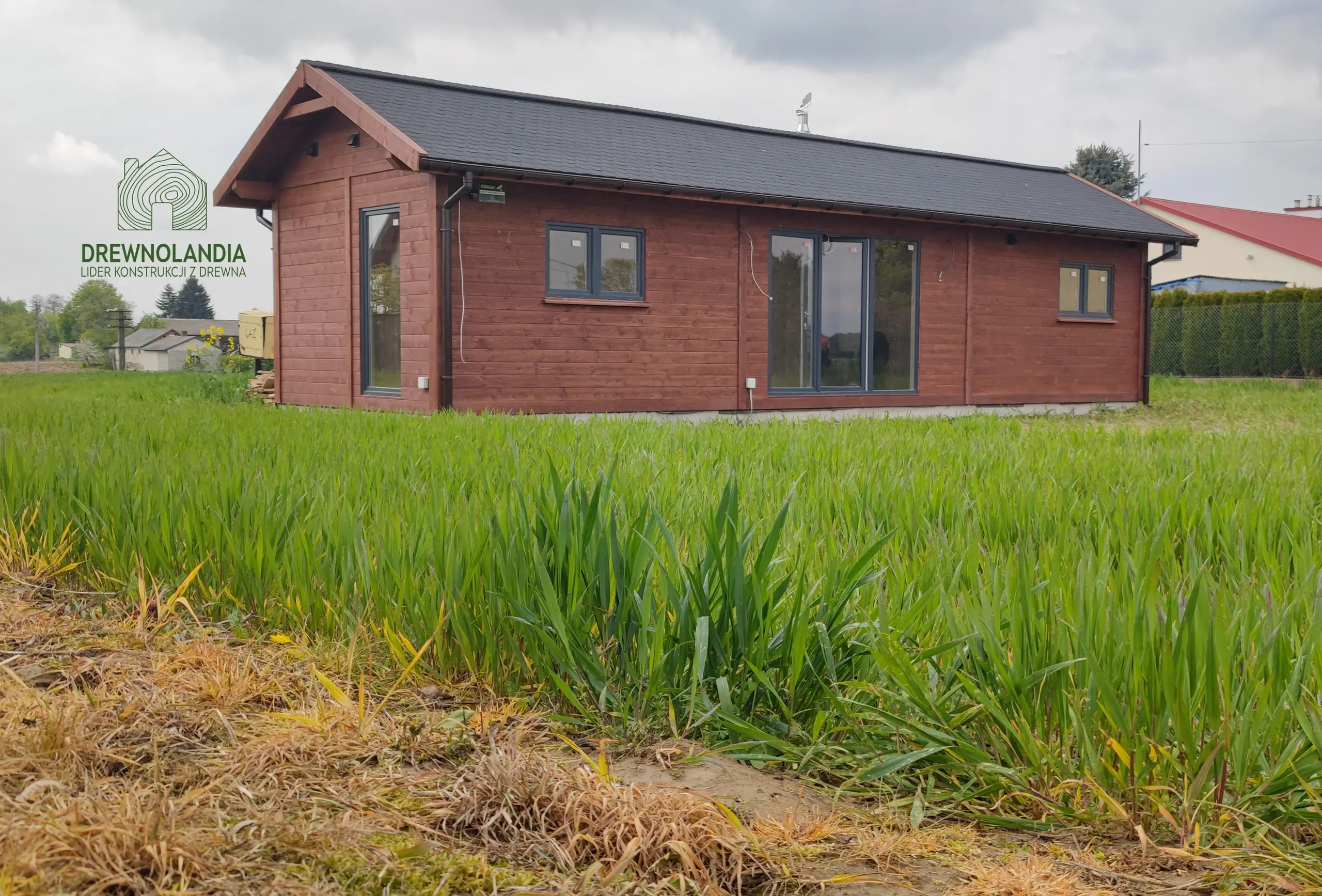 Domek Grzegorz SSZ- 48 m² (SSO)