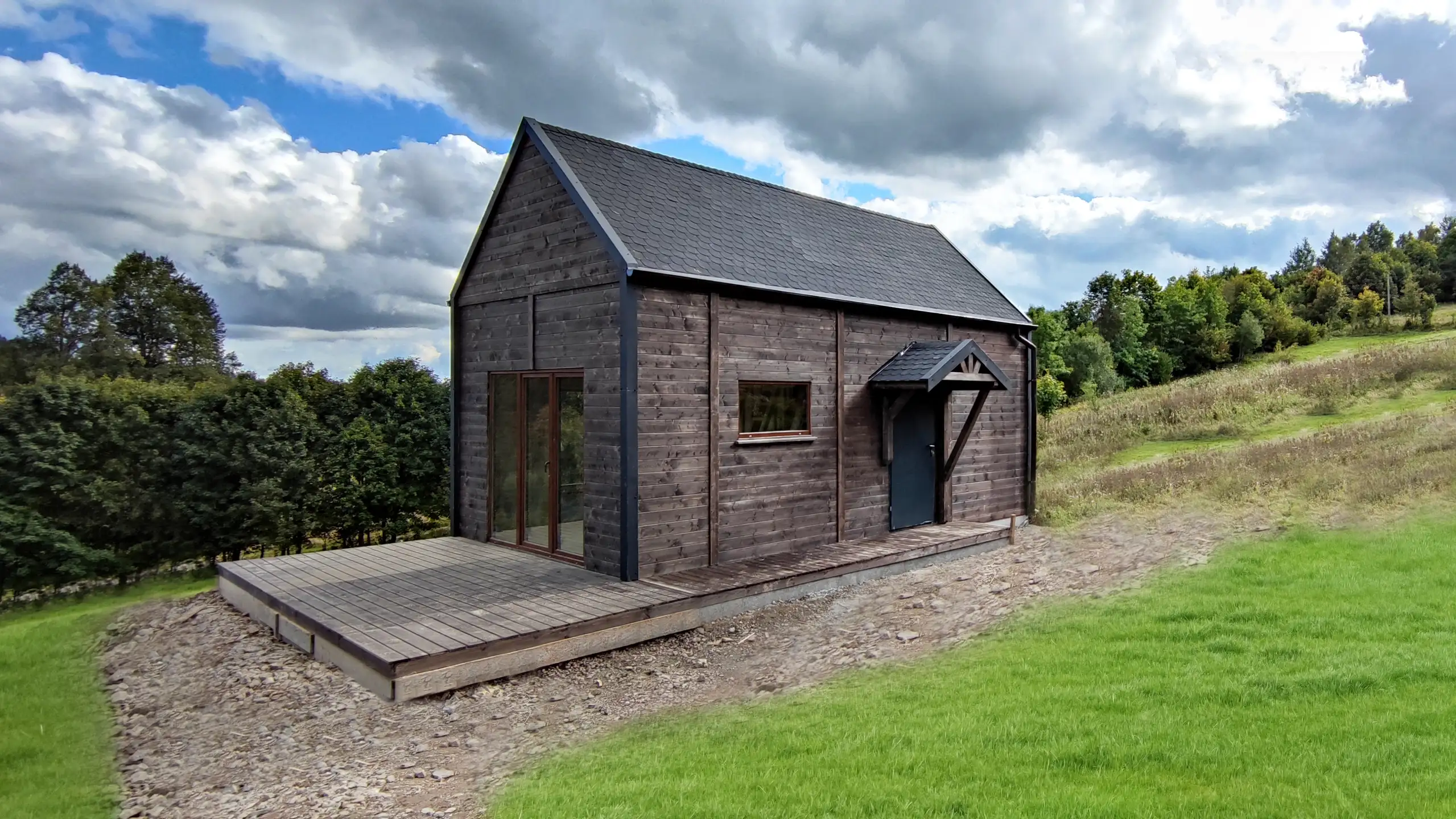 Domek Hubert SSZ – 44 m² (SSO)