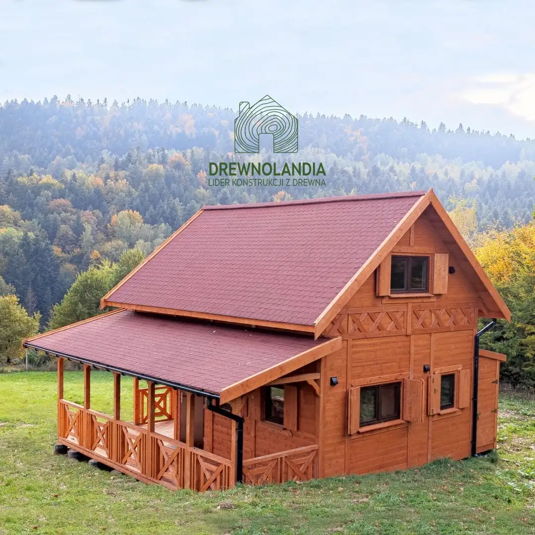 Domek Marcin – 51 m² (SSO)