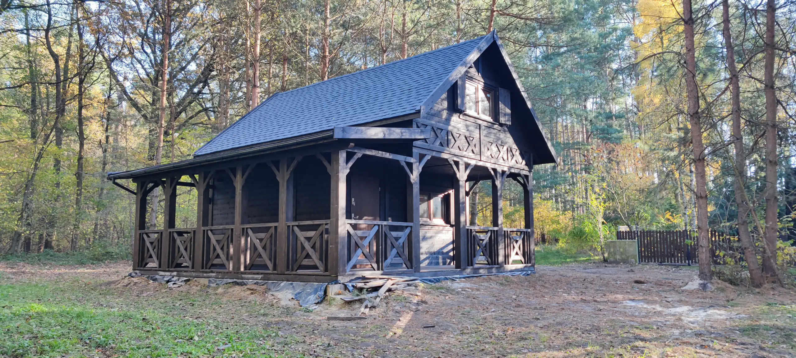 Domek Marcin – 51 m² (WT2021)