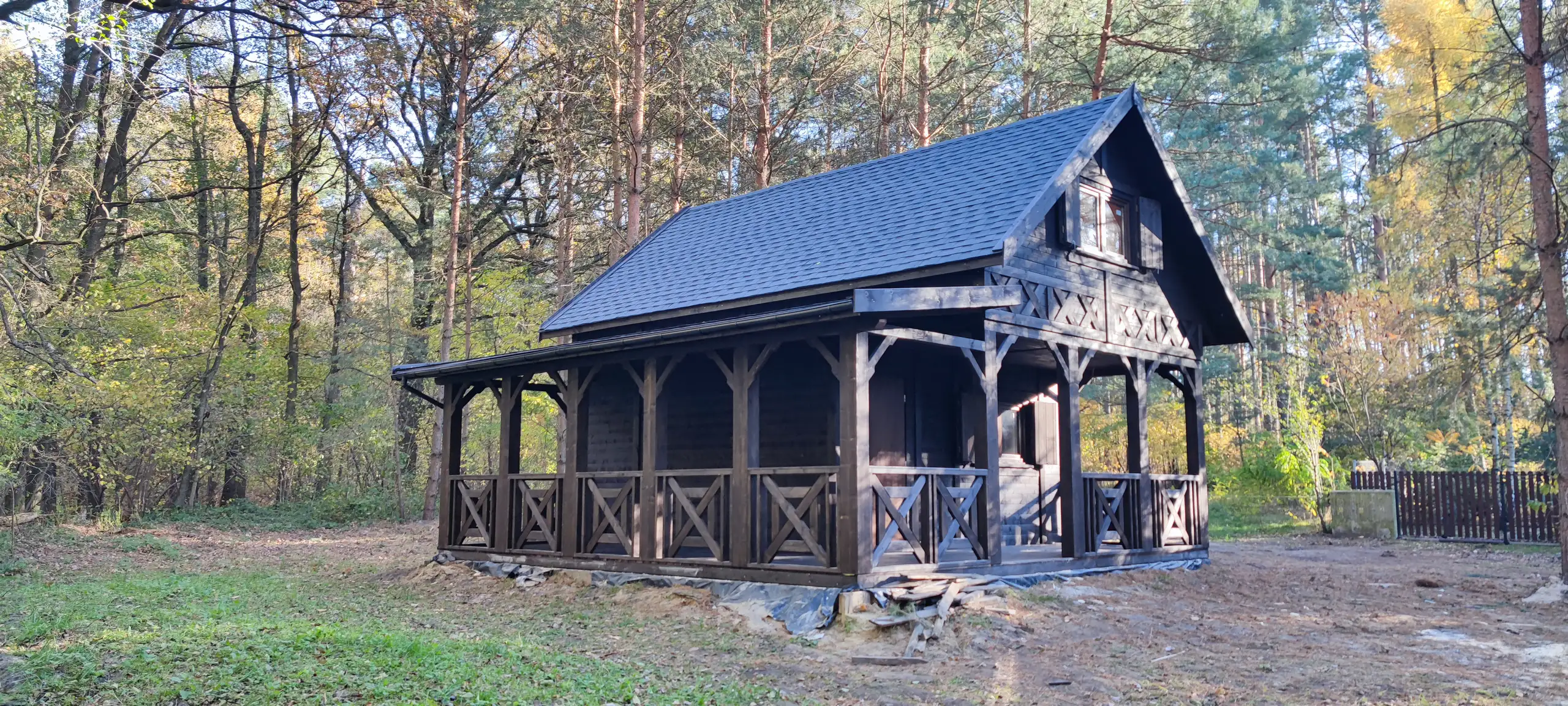 Domek Marcin – 51 m² (WT2021)