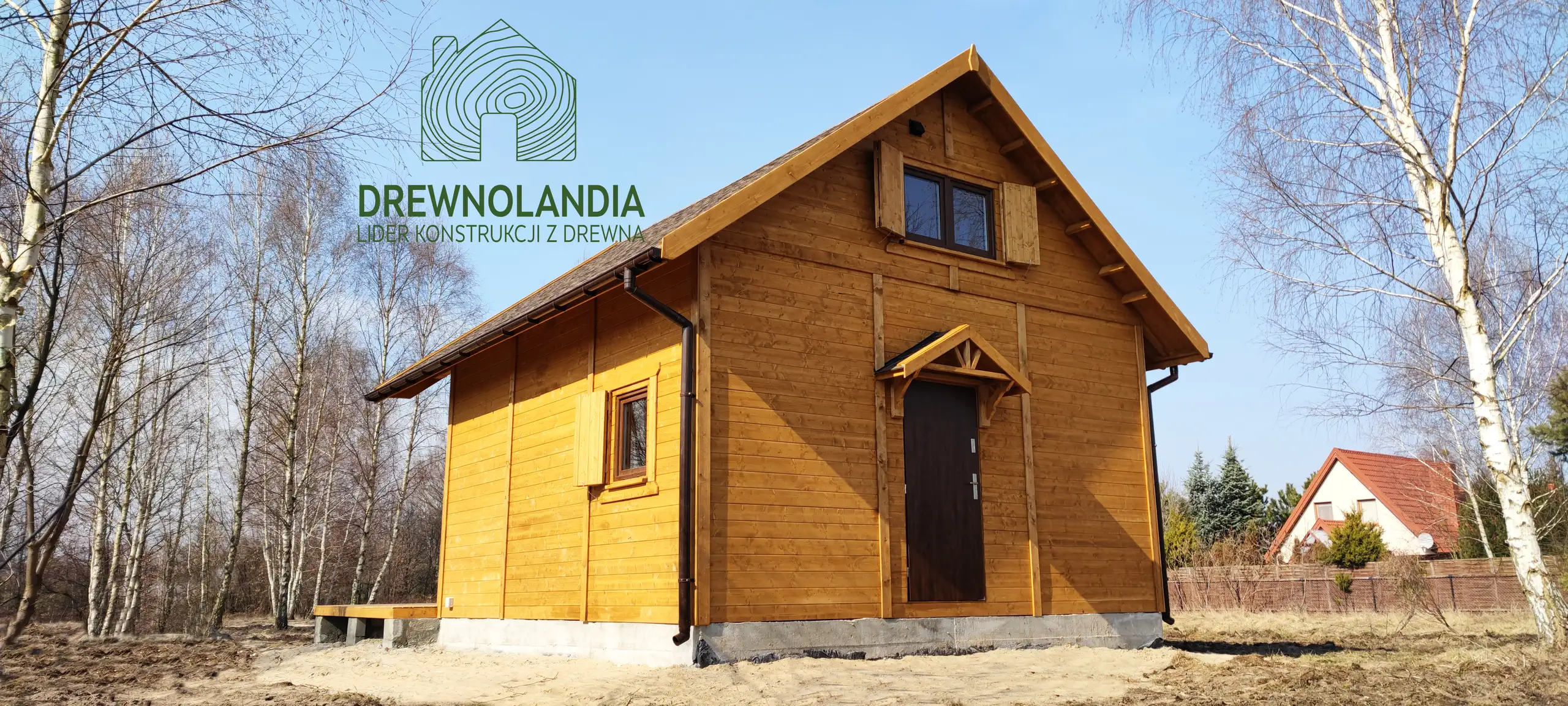 Domek Mateusz – 48 m² (SSO)