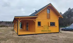 Domek Patryk – 49,5 m² (SSZ) - zdjęcie 26