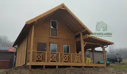 Domek Patryk – 49,5 m² (SSZ) - zdjęcie 30