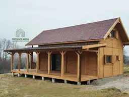 Domek Patryk – 49,5 m² (SSZ) - zdjęcie 7