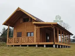 Domek Patryk – 49,5 m² (WT2021) - zdjęcie 8