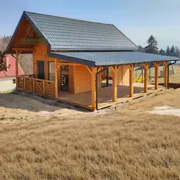 Domek Patryk – 49,5 m² (WT2021) - zdjęcie 1