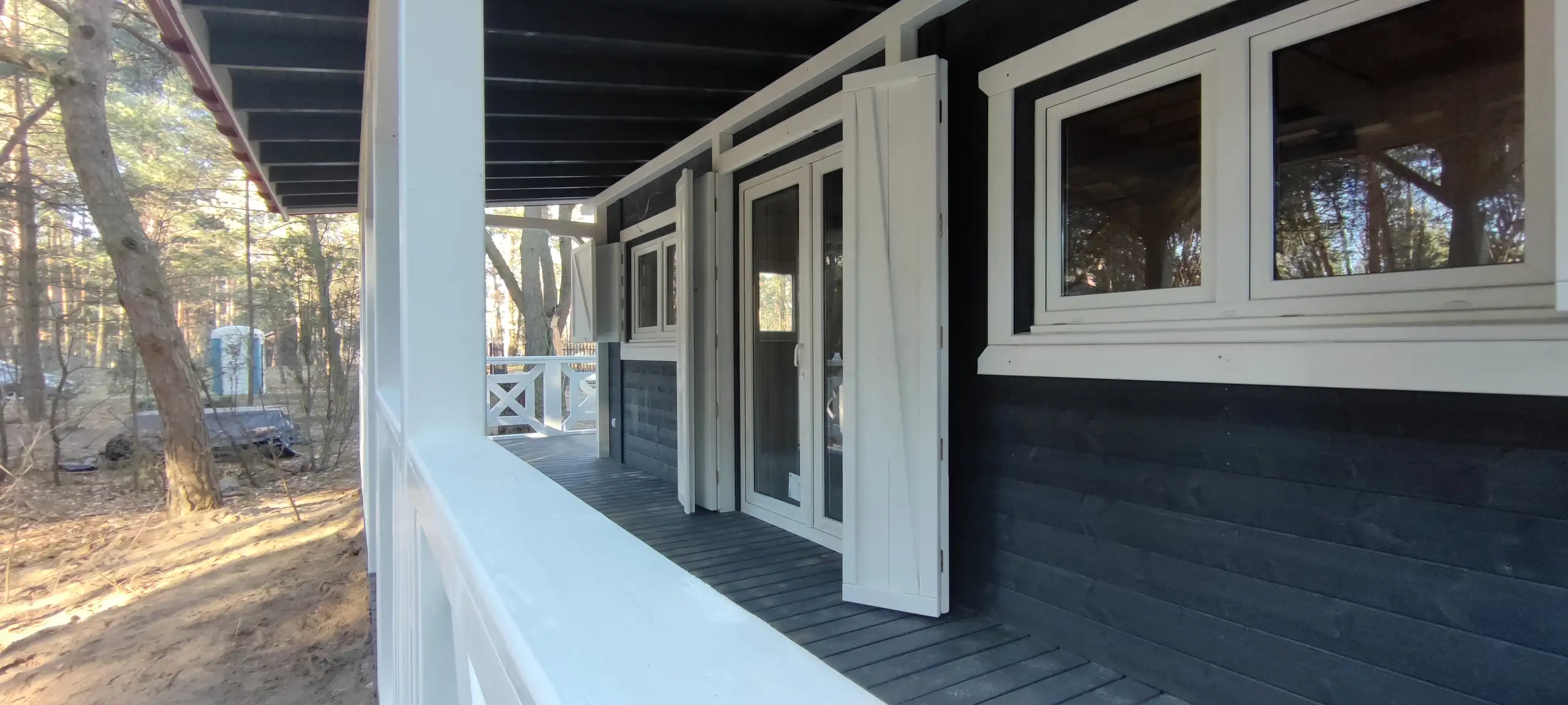 Domek Paweł – 48 m² (SSO)