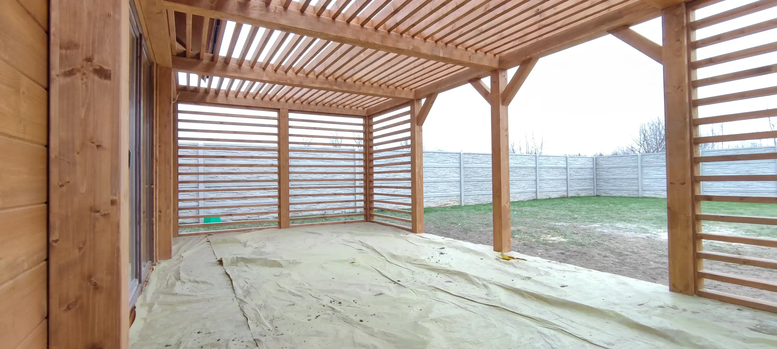 Domek Sebastian – 48 m² (SSO)