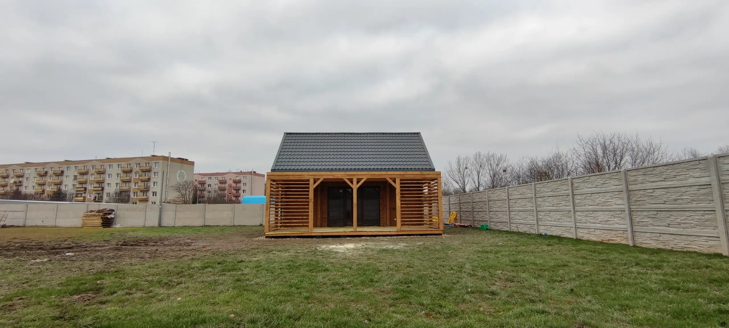 Domek Sebastian – 48 m² (SSO)