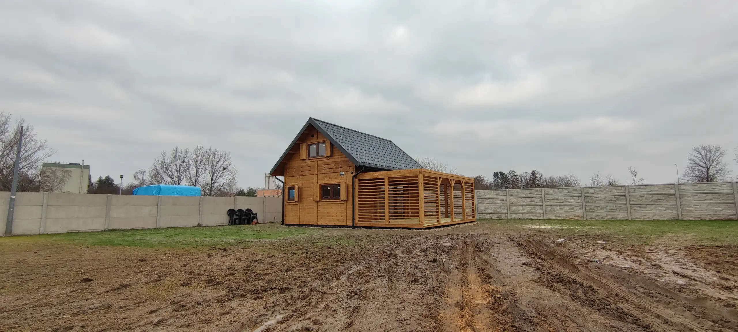 Domek Sebastian – 48 m² (SSO)