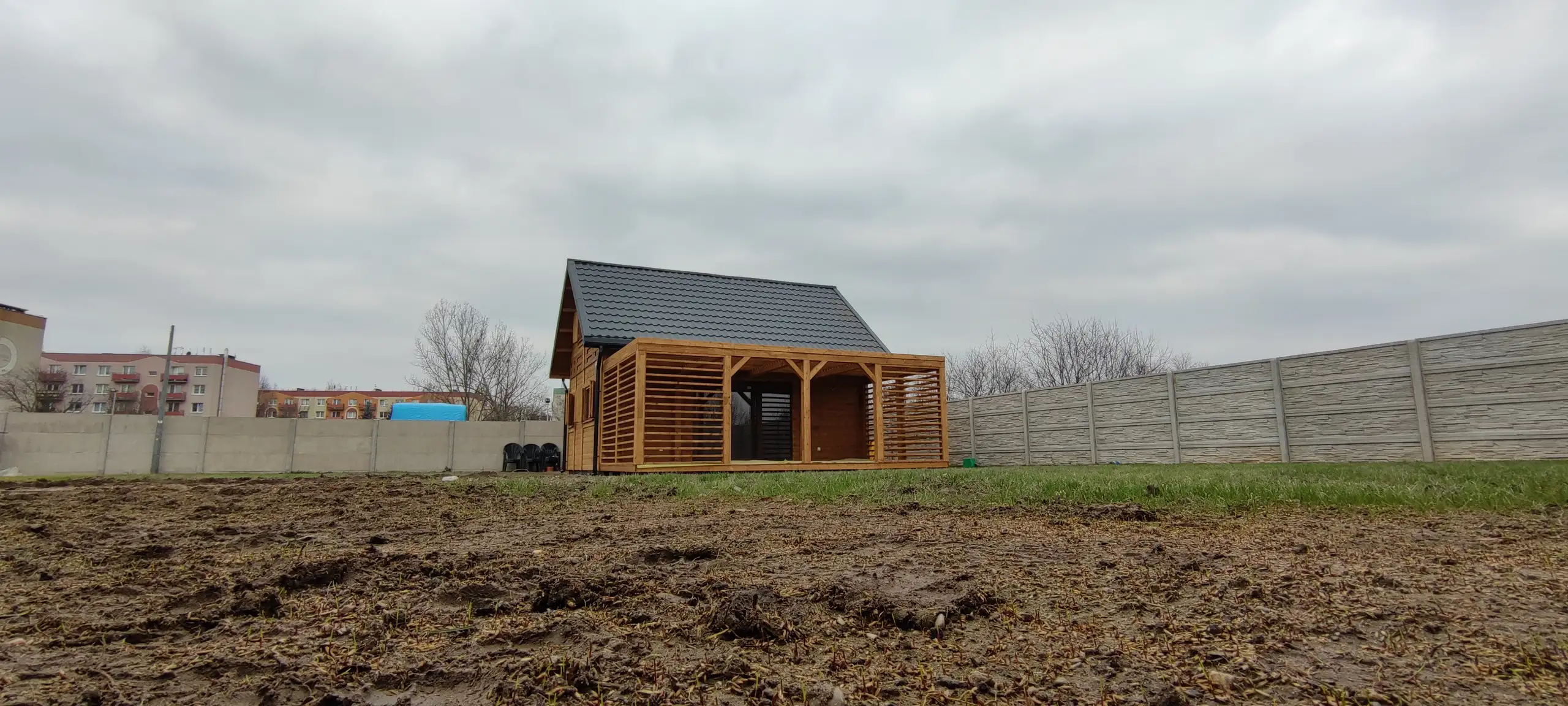 Domek Sebastian – 48 m² (WT2021)